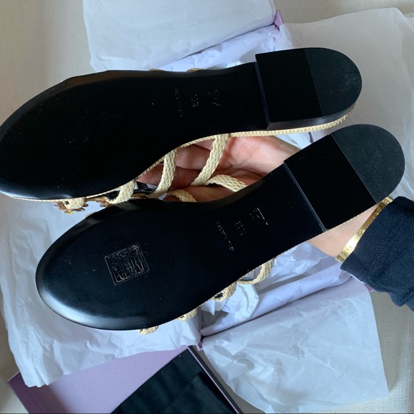 Fabrizio Viti Daisy Sandals - Picture 6 of 8